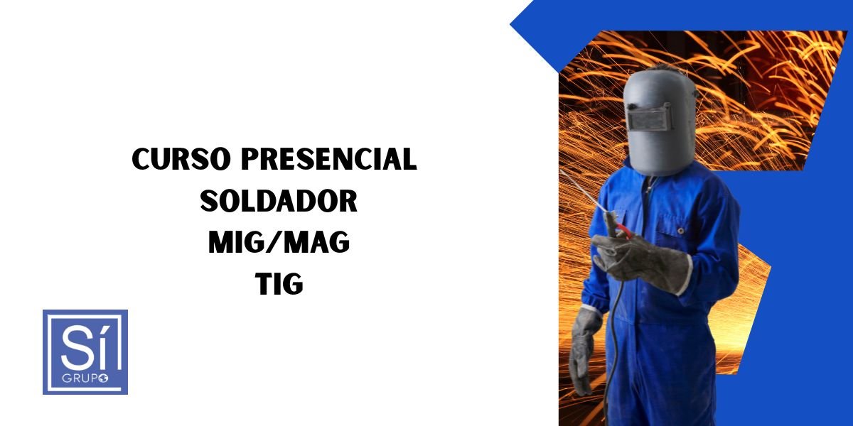 Curso Presencial Soldadura en Polonia